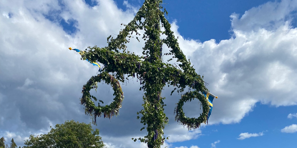 Olofsfors AB wishes you all a Happy Midsummer!